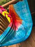 Aerial silk for Hanna