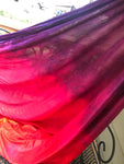 Aerial silk for Hanna