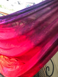 Aerial silk for Hanna