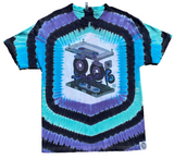 Tape B Tie Dyed Shirt