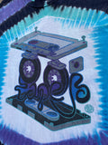 Tape B Tie Dyed Shirt