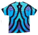 Tape B Tie Dyed Shirt
