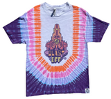 Blast Off Tie Dyed Shirt