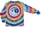 Brainbow Tie Dyed Long Sleeve