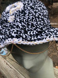 Off the Chain ? Crochet Bucket Hat