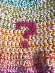 Rainbow ? Crochet Bucket Hat