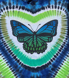 Metamorphosis Tie Dyed Long Sleeve