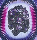 Tas Tipper Tie Dyed Long Sleeve