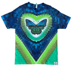 Metamorphosis Tie Dyed Shirt