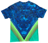 Metamorphosis Tie Dyed Shirt