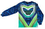 Metamorphosis Tie Dyed Long Sleeve