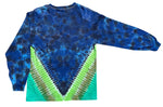 Metamorphosis Tie Dyed Long Sleeve
