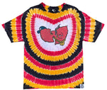 Wu Wad Tie Dyed Shirt