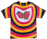Wu Wad Tie Dyed Shirt