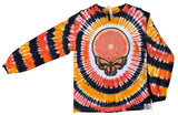 Steal Your Citrus Tie Dyed Long Sleeve