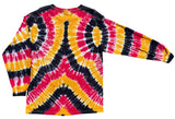 Wu Wad Long Sleeve Tie Dye