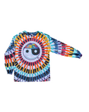 Brainbow Tie Dyed Long Sleeve