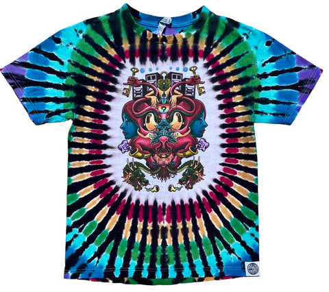 Dreaming Tie Dyed Shirt