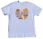 Wu Dang It Tee Shirt (Grey)