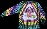 Clancy Tie Dyed Long Sleeve