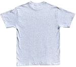 Poisoned Cube Tee Shirt (Grey)