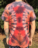 Sushi Roll Tie Dyed Shirt