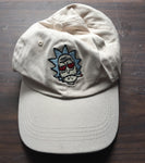 Smoking Rick Dad Hat - Lively Vibes