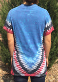 Bob Weir Tie Dyed Shirt - Lively Vibes