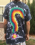 Tie Dyed ? Shirt (Tipper Inspired) - Lively Vibes