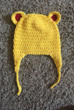 Crocheted Baby Bear Hats - Lively Vibes