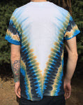 John Tie Dyed Shirt - Lively Vibes