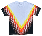 Jah Volunteer Tie Dyed Shirt