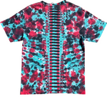 Spitfire On The Mountain Tie Dyed Shirt