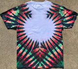 Spunion Tie Dyed Shirt