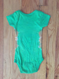 Rainbow Mandala Tie-Dyed Onesie - Lively Vibes
