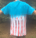Dose Trump Tie Dye Shirt - Lively Vibes