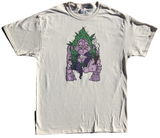 Grape Ape Tee Shirt (Natural)