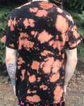 Acid Eater Bleach Dyed Shirt