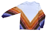 Bloomer Tie Dyed Long Sleeve