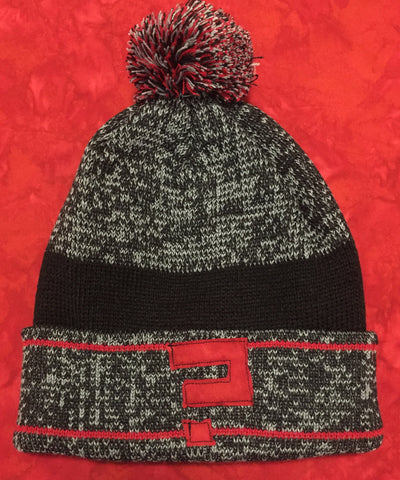 Tipper ? Beanie (Red) - Lively Vibes
