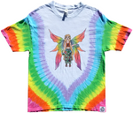 Lot Fairy Tie Dyed Shirt
