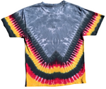 Wu Wad Tie Dyed Shirt
