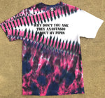 Primo Pipes Tie Dyed Shirt