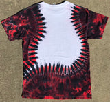 Cait Sith Jumpman Tie Dyed Shirt