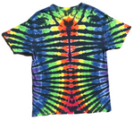 Rainbow Penis Envy Tie Dyed Shirt