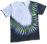 Poisoned Cube Tie Dyed Shirt