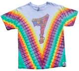 Must Be Seven Tie Dyed Shirt