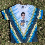 John Tie Dyed Shirt - Lively Vibes