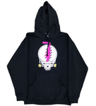 Shake Your Face Black Hoodie