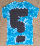 Tie Dyed Blue ? (Size S) - Lively Vibes